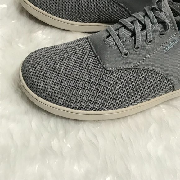 Olukai Men's Nohea Moku Size US M7 & EUR Size 40 SKU 222392 - Picture 5 of 7